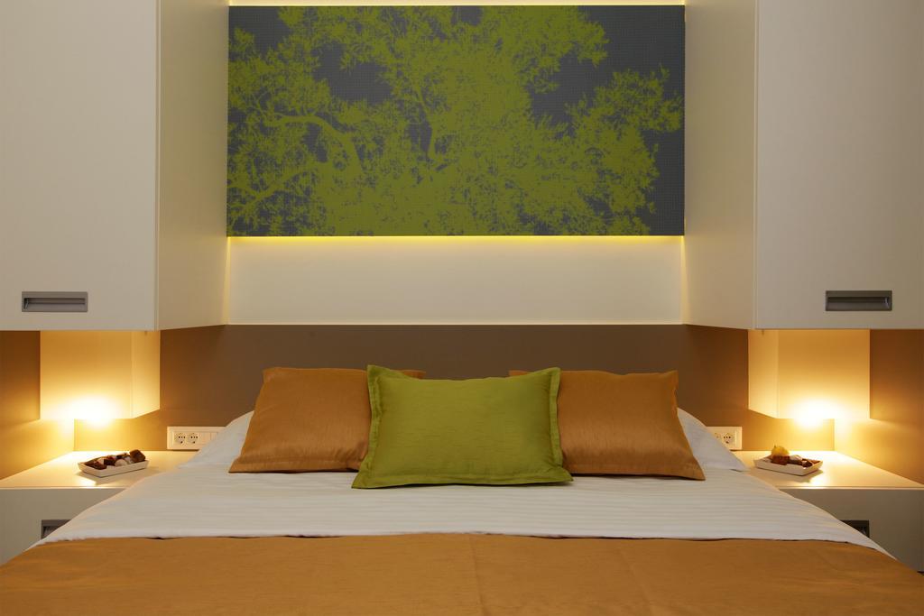 Holiday Homes Oliva 볼 객실 사진