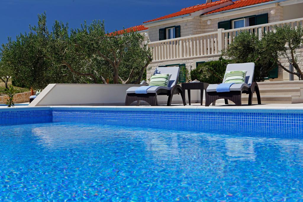 Holiday Homes Oliva 볼 객실 사진