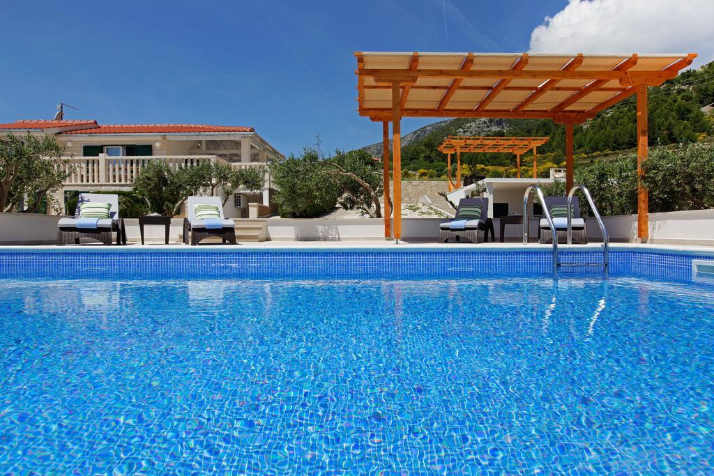 Holiday Homes Oliva 볼 객실 사진