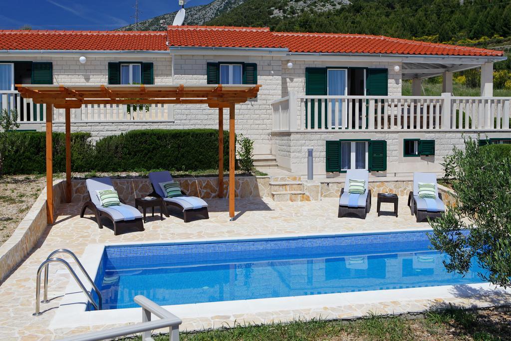 Holiday Homes Oliva 볼 객실 사진