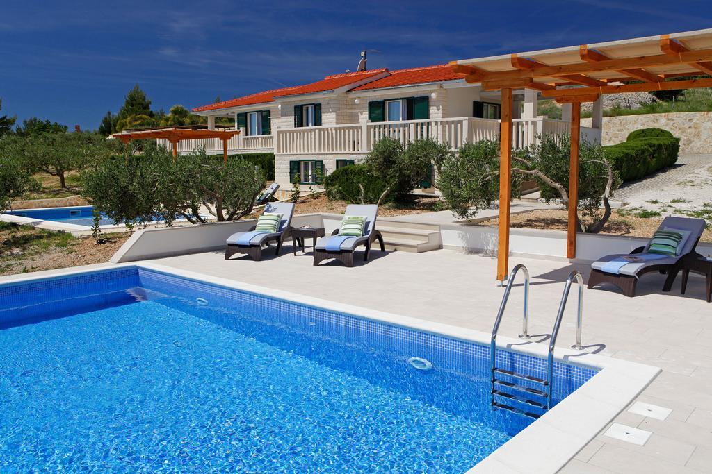 Holiday Homes Oliva 볼 객실 사진
